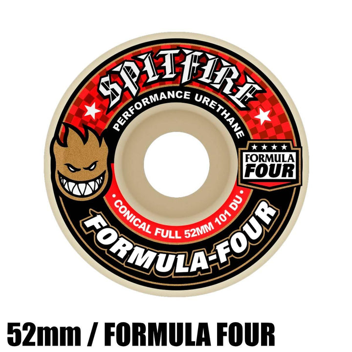 F4 101 CONICAL FULL 52mm