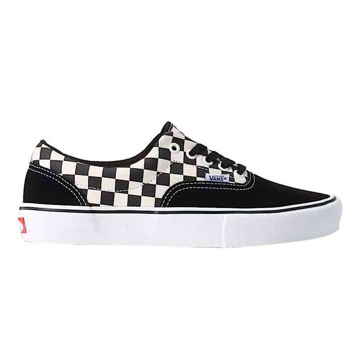 VANS SKATE ERA スケート エラ CHECKERBOARD BLACK/WHITE スケートボード スケボー シューズ スケシュー スニーカー 靴 メンズ