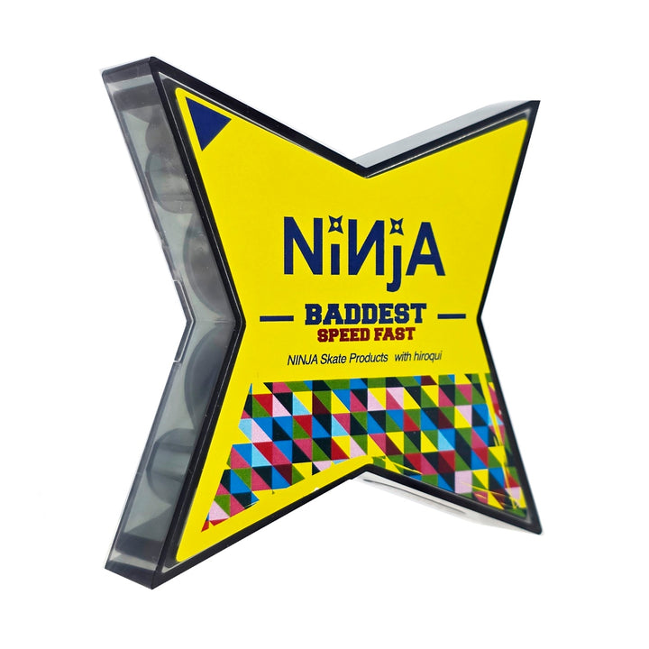 BADDEST SPEED FAST スケートボード スケボー ベアリング オイルタイプ メンテナンス