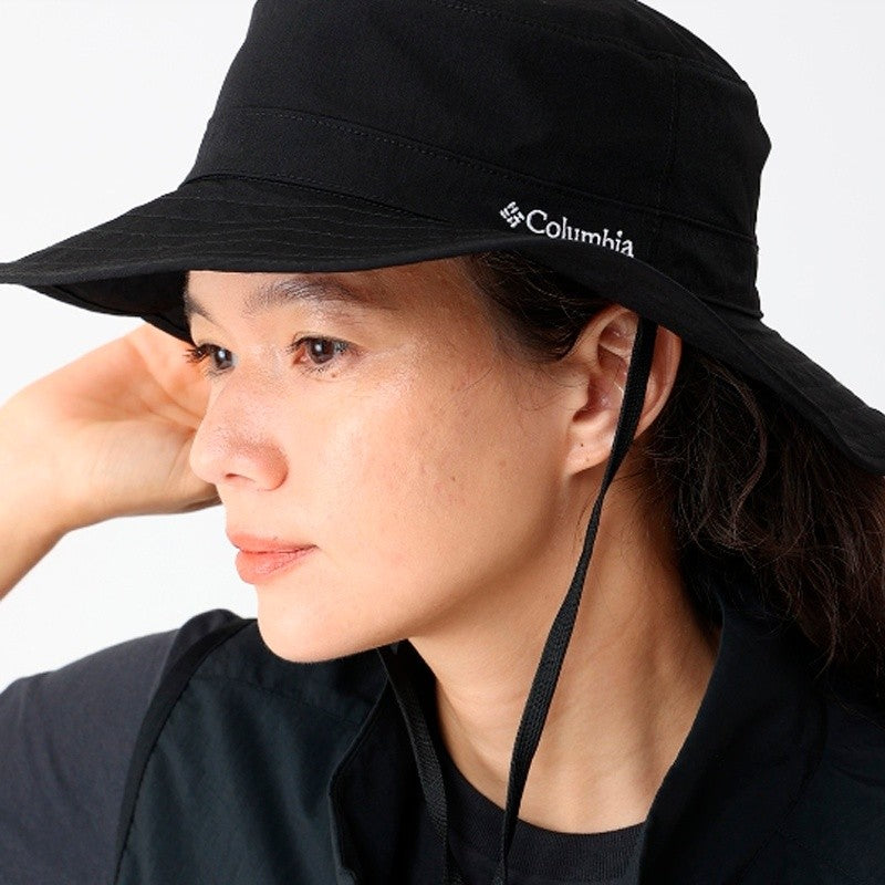ボンバークレストピークパッカブルブーニー PU5529-013 ( Black ) L/XL(頭囲59-61cm)
