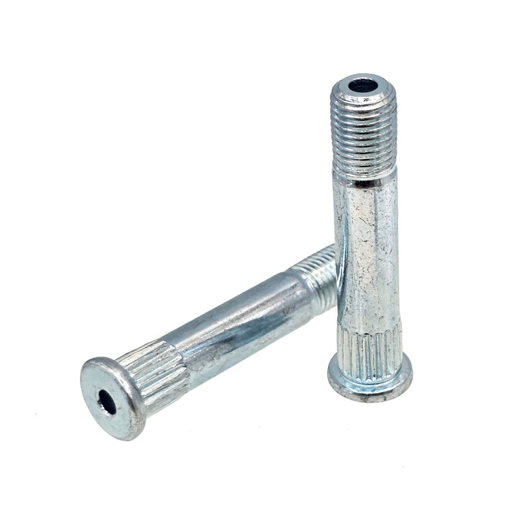 SLAPPY STANDARD HOLLOW KINGPIN SET スケートボード スケボー ナット アクセルナット キングピンナット メンテナンス