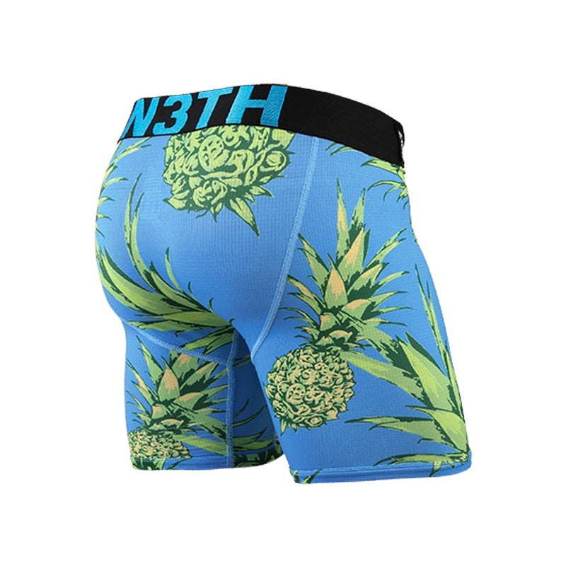 ENTOURAGE BOXER BRIEF ( PINA COLADA BAJA ) U0303-C01S01