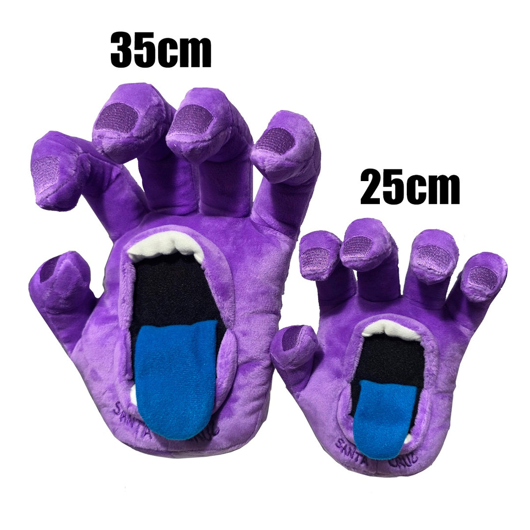 SANTACRUZxNICI SCREAMING HAND SOFT TOY 25cm