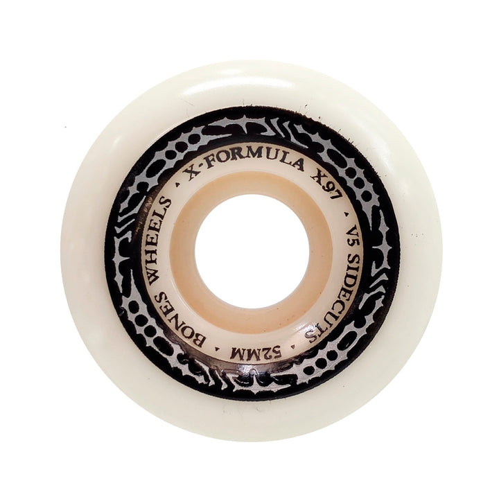 X-FORMULA SIDECUTS V5 52mm 97A スケートボード スケボー ウィール