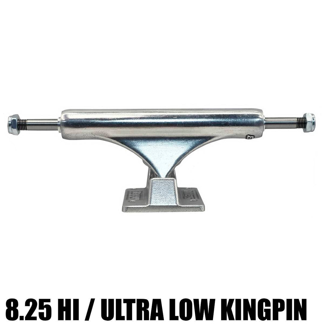 ST1 INVERTED HOLLOW LIGHTS ULTRA LOW KINGPIN 8.25 スケートボード スケボー トラック