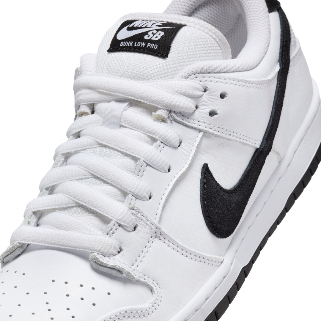 DUNK LOW PRO WHITE BLACK HF3704-100 U1931-C01S01