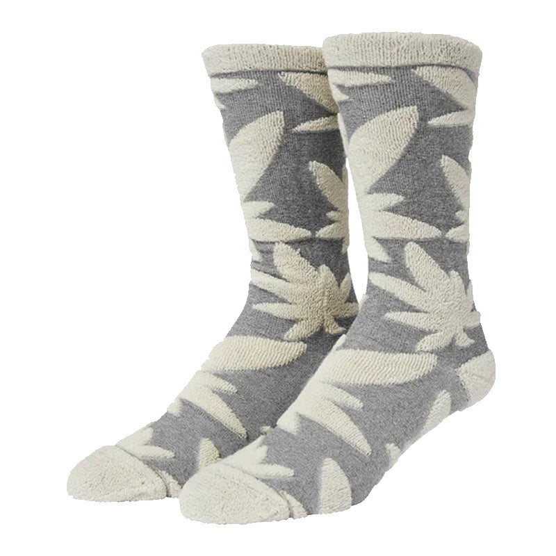 REVERSE LOOP ABSTRACT SOCKS U0651-C01S01