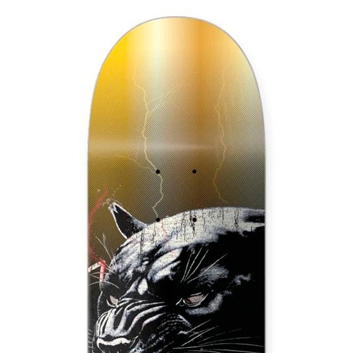 RODRIGUEZ ABYSS DECK GOLD 8.0 スケートボード スケボー デッキ