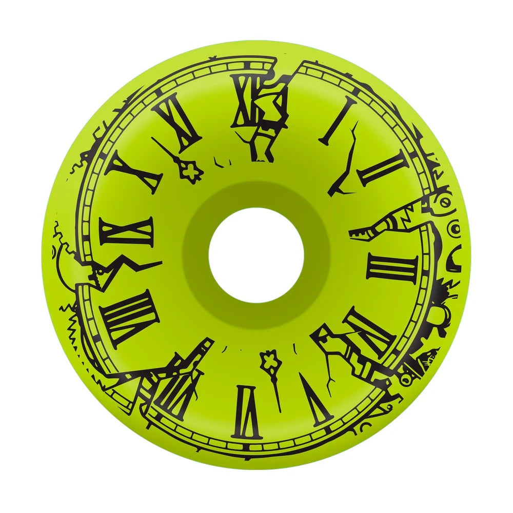 Claus Grabke Neon Green 60MM 95A U2631-C01S01