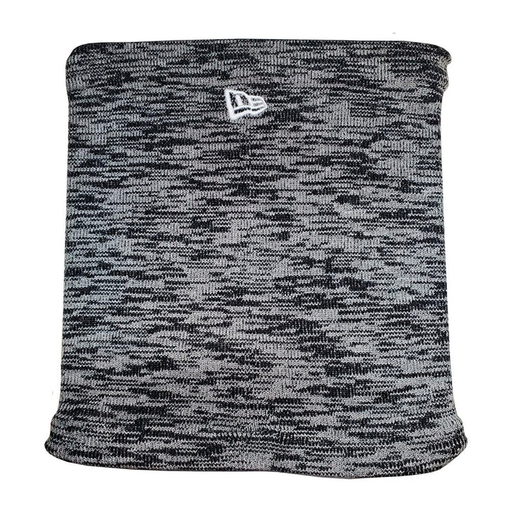 チューブネックウォーマー (ブラック / ミディアムグレー)