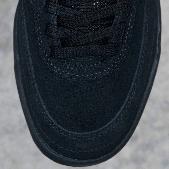 UN440BVU black スケートボード スケボー シューズ スケシュー スニーカー 靴 メンズ SKATEBOARD SHOES