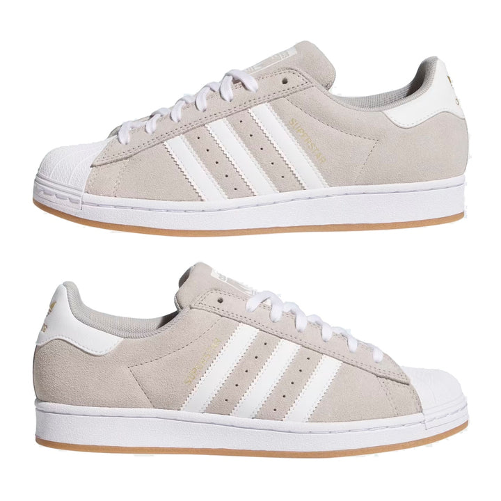 SUPERSTAR ADV ( KI5733 ) スケートボード スケボー シューズ スケシュー スニーカー 靴 メンズ