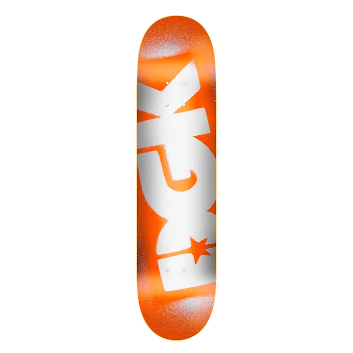 TEAM OG LOGO ORANGE 7.9 スケートボード スケボー デッキ