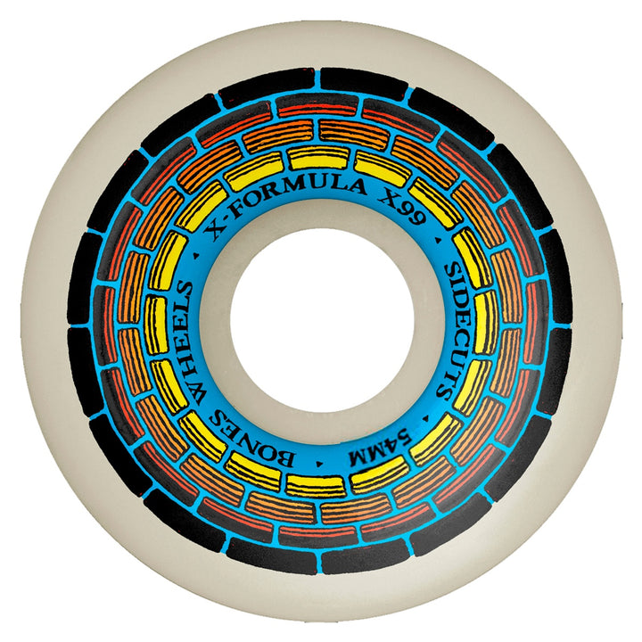 X-FORMULA WISHING WELL 54MM99A V5