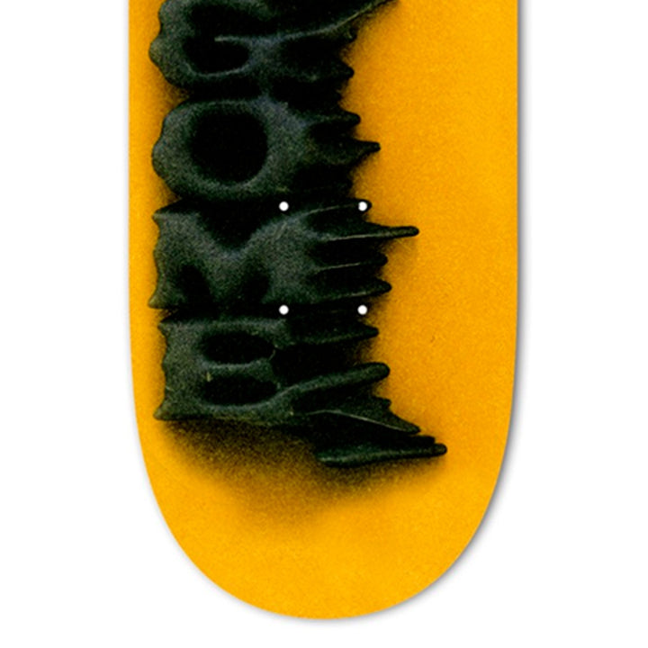 YUTO HORIGOME STAMP ORANGE 8.0 スケートボード スケボー デッキ