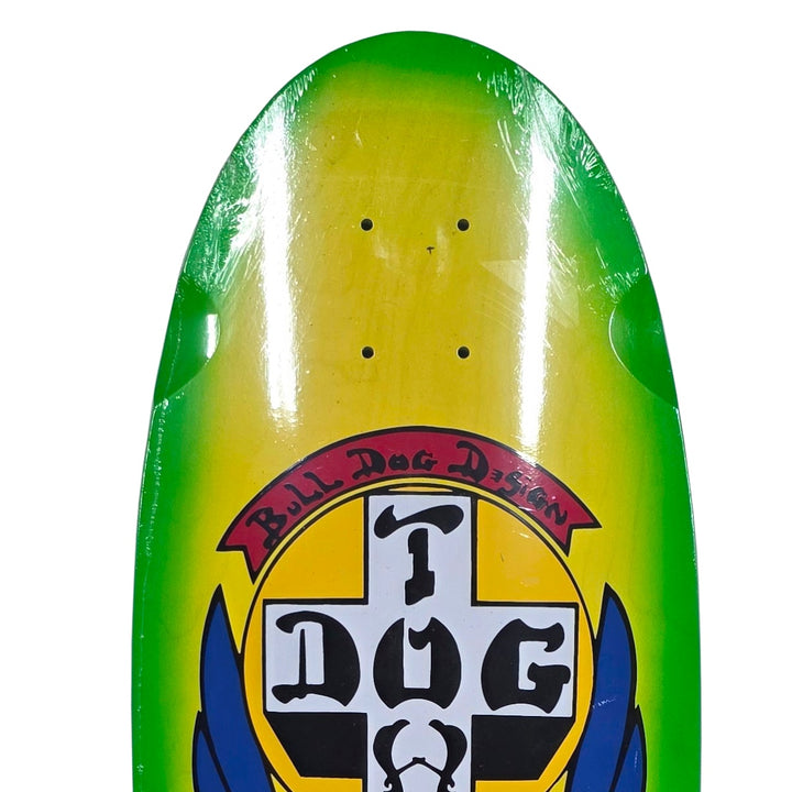 50周年モデル BULLDOG OG 70S CLASSIC 10.0 スケートボード スケボー デッキ