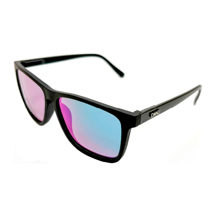 RECOIL Black Soft x Marin Blue Mirror Polarized 偏光レンズ vidg00528