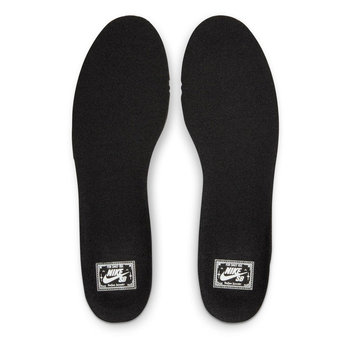 NIKE SB ZOOM JANOSKI OG+ (BLACK/WHITE) FD6757-001