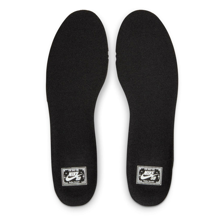 NIKE SB ZOOM JANOSKI OG+ (BLACK/WHITE) FD6757-001