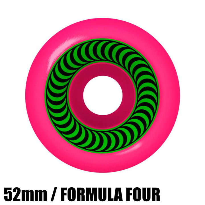F4 99 OG CLASSICS PINK 52mm U2758-C01S01