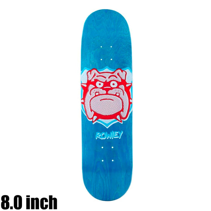 TROPHY GEOFF ROWLEY 8.0