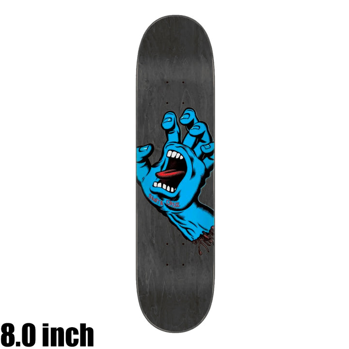 SCREAMING HAND 8.0 (BLACK)