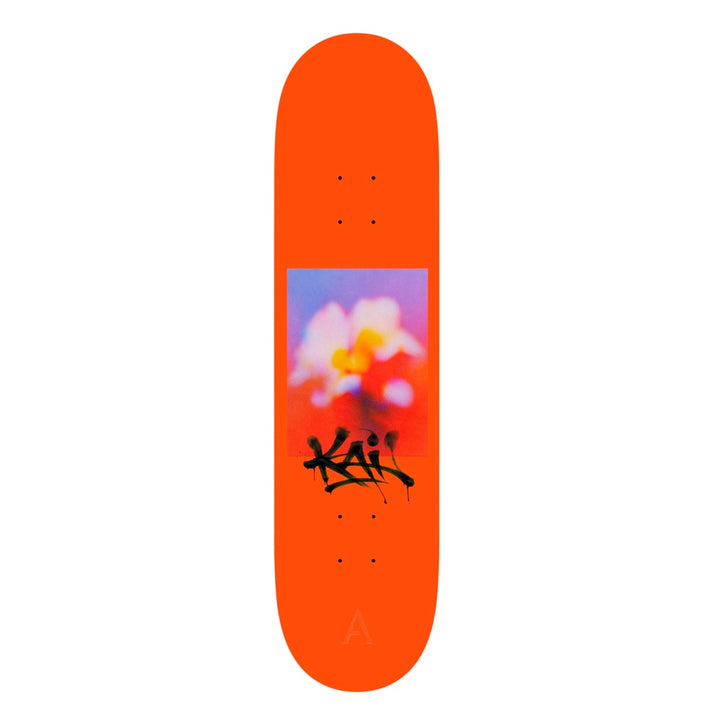 KAI KISHI BLURRED 8.0 スケートボード スケボー デッキ