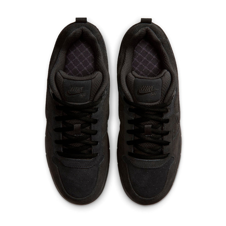 NIKE SB PAUL RODRIGUEZ ZOOM AIR LOW (BLACK/BLACK-GUM) IQ6827-001