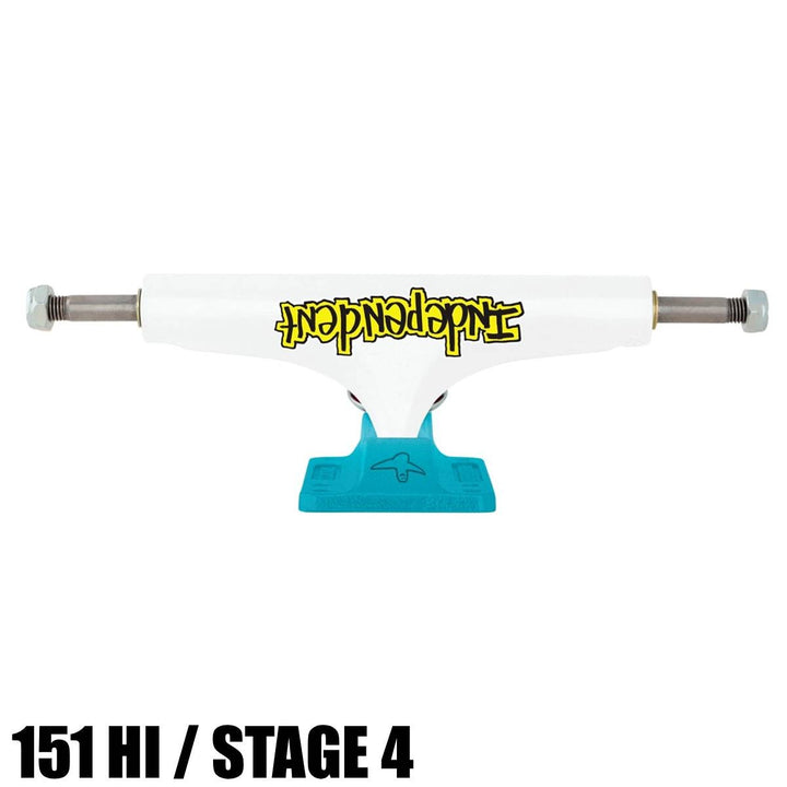 STAGE 4 M.GONZALEZ 151 (6ホール・ベースプレート)