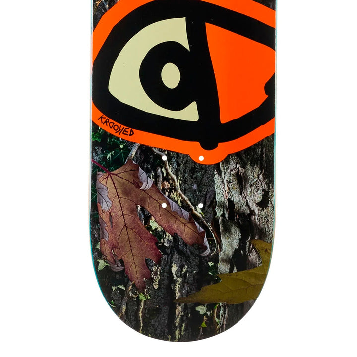 TEAM EYES CAMO 8.06 スケートボード スケボー デッキ
