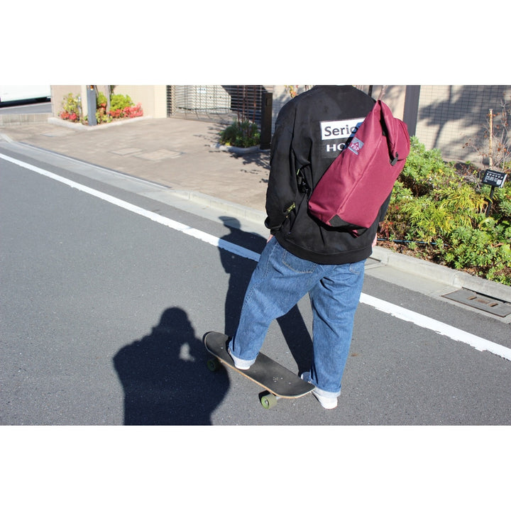 KATA BAG PLUS VIOLET