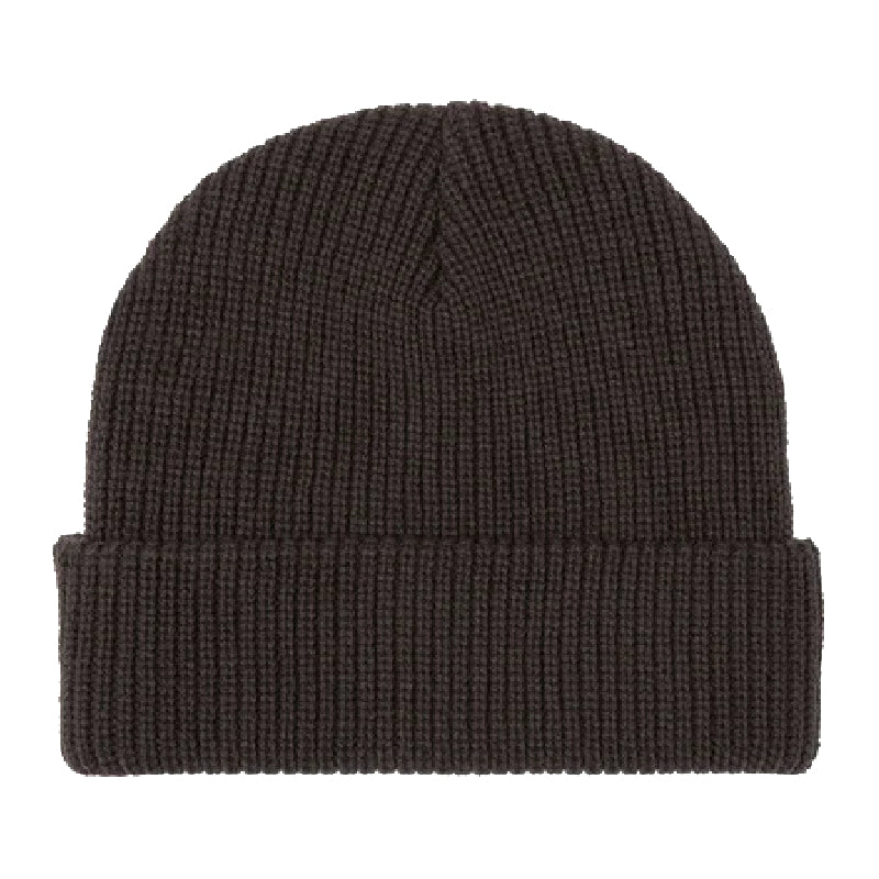SET USUAL BEANIE (ESPRESSO)
