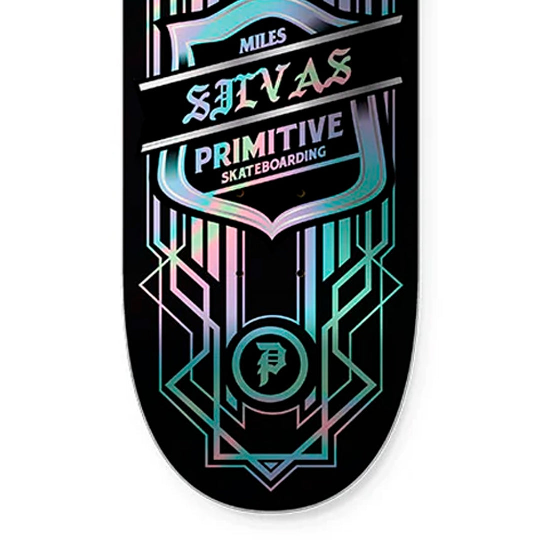 SILVAS BUTTERFLY SRECTRA DECK 8.0 スケートボード スケボー デッキ