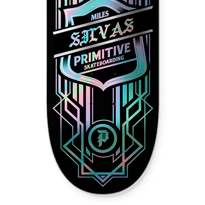 SILVAS BUTTERFLY SRECTRA DECK 8.0 スケートボード スケボー デッキ