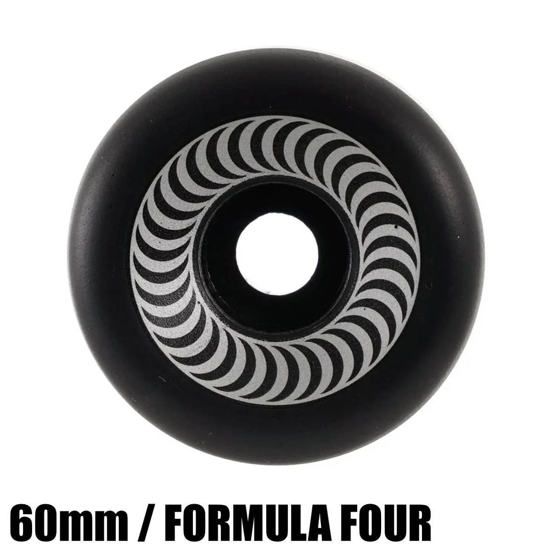 F4 99 OG CLASSICS BLACK 60mm スケートボード スケボー ウィール