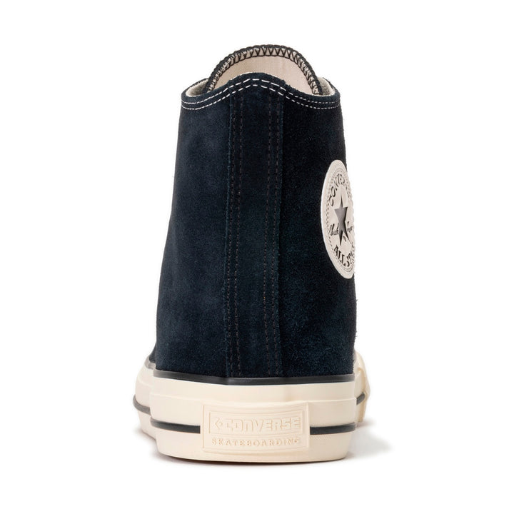 ALL STAR SK HI BLACK/WHITE