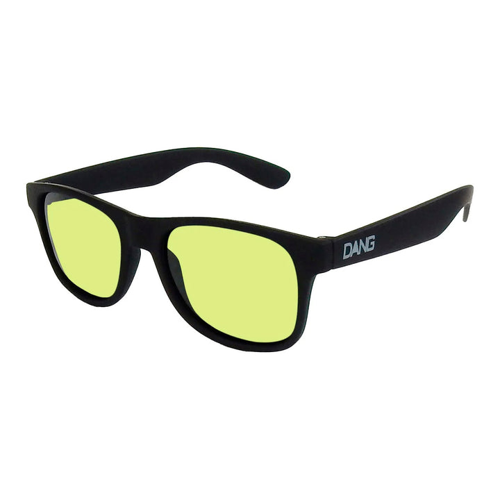LOCO Black Soft x Light Yellow Night High Contrast Lens (ナイトレンズ)