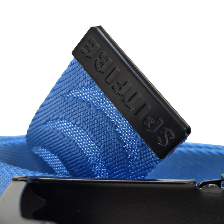 WEB BELT BLUE スケートボード スケボー ベルト