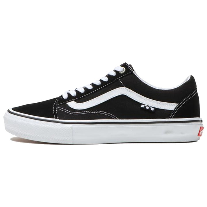 SKATE OLD SKOOL (オールドスクール) BLACK/WHITE