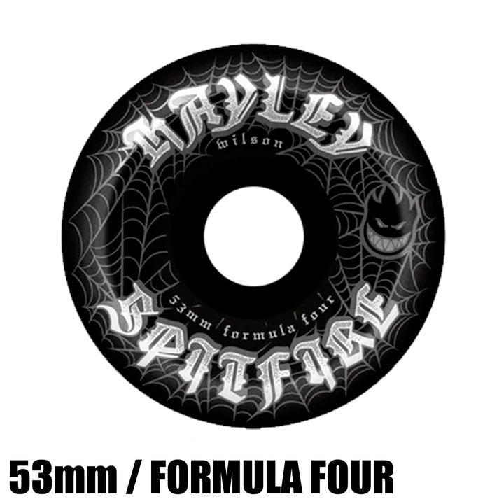 F4 99 HAYLEY WEBBED CONICAL FULL 53mm