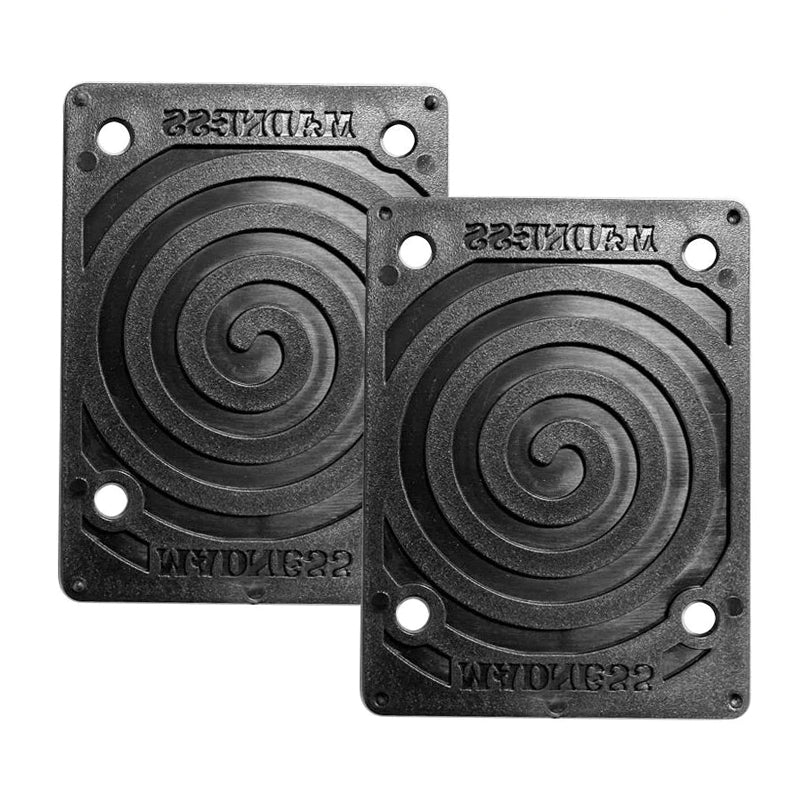 RISER PADS HARD 1/8