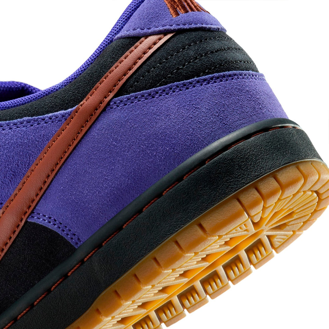 NIKE SB DUNK LOW PRO (PERSIAN VIOLET/CINNA) HQ1625-500