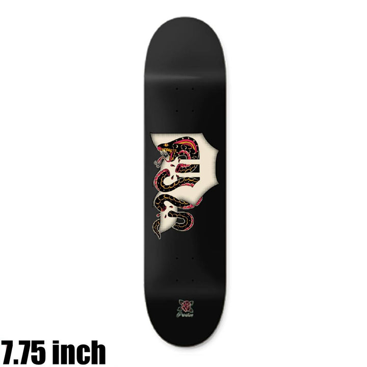 DIRTY P DANGER BLACK 7.75