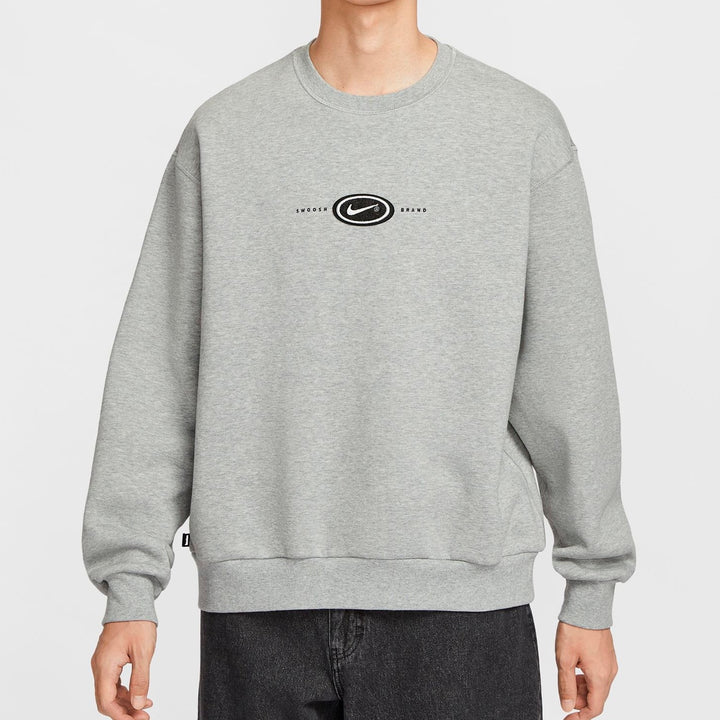 NIKE SB FLEECE L/S CREW BB KOSTON ( D GR H ) HV0248-063 XLサイズ