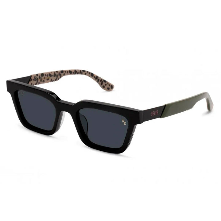 9FIVE x Arts Rec EM4 SAVANNA Sunglasses イーエムフォー/サバンナ/ブラック/オリーブ