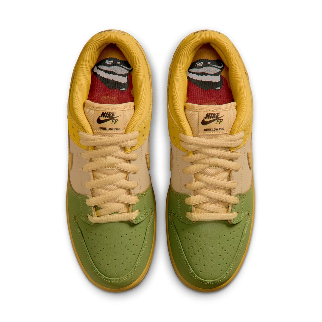 NIKE SB DUNK LOW PRO WC SAFFRON QUARTZ/SAFFR IO0427-300