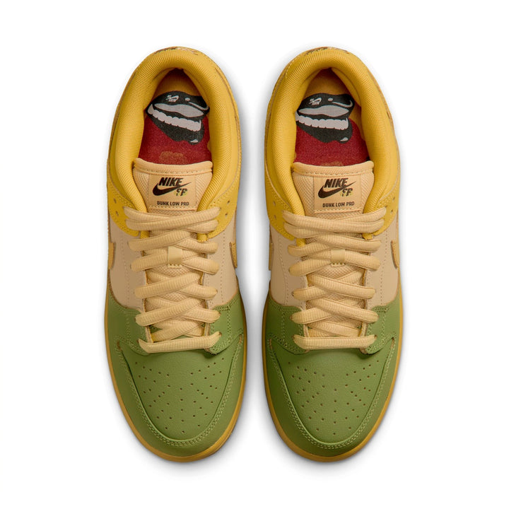 NIKE SB DUNK LOW PRO WC SAFFRON QUARTZ/SAFFR IO0427-300