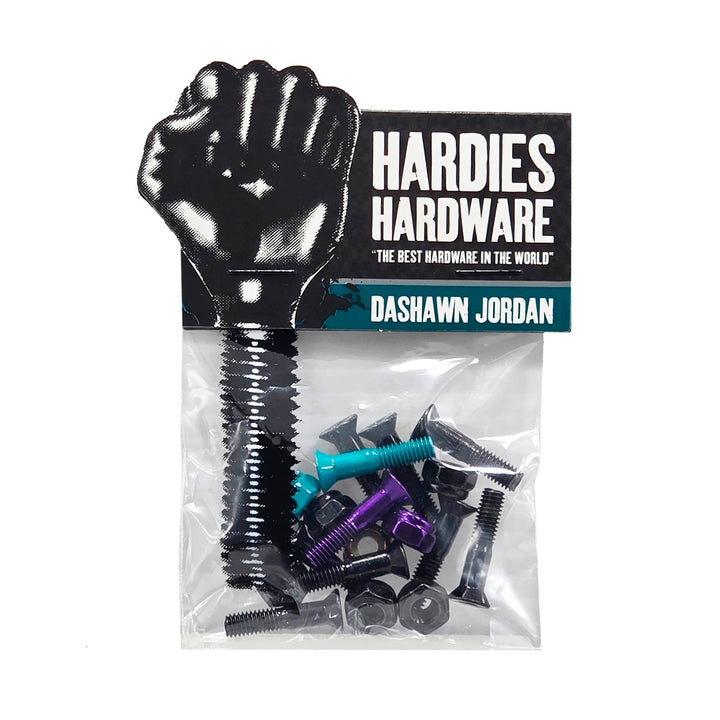 DASHAWN JORDAN MODEL 7/8インチ 六角