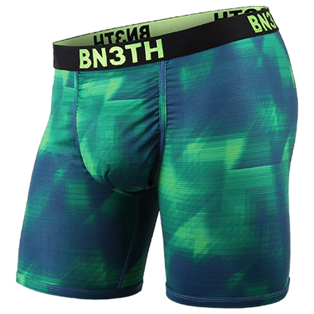 PRO XT2 BOXER BRIEF ( IN MOTION INK LIME )S( 30インチ～32インチ ) U0287-C01S01