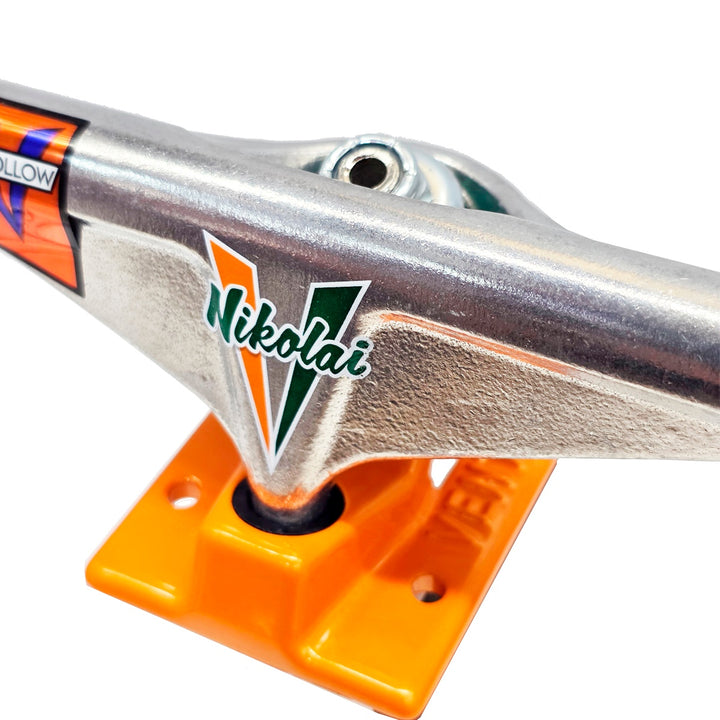 PRO EDITIONS V-HOLLOW NIKOLAI PIOMBO 5.6 HI スケートボード スケボー トラック